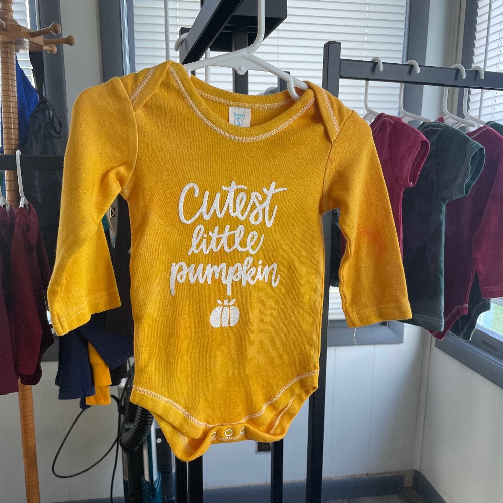 Baby for onesie